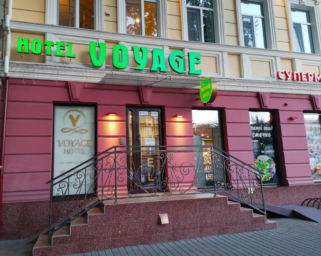 Voyage Odessa